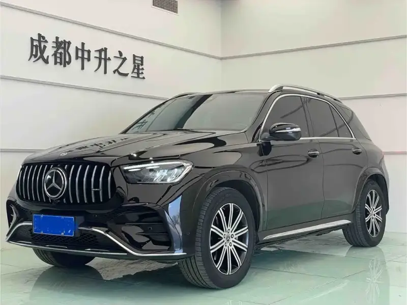Mercedes-Benz GLE( )