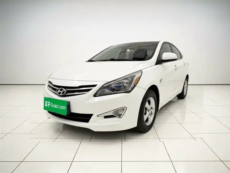 Hyundai Verna