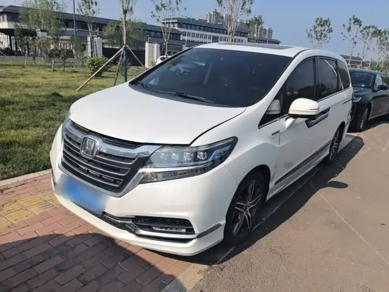 Honda Elysion