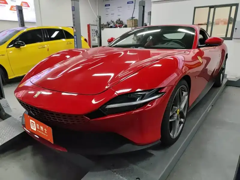 Ferrari Roma