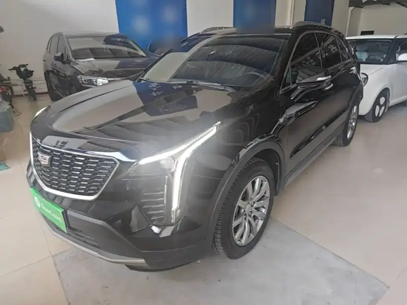 Cadillac XT4