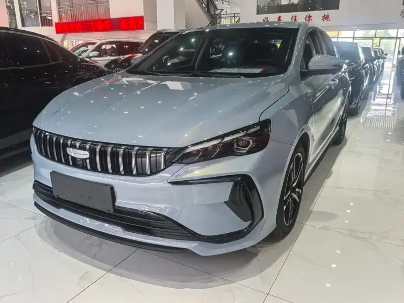 Geely Binrui
