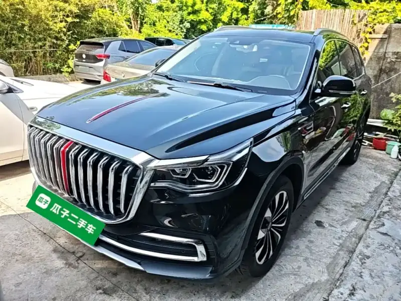 Hongqi HS7