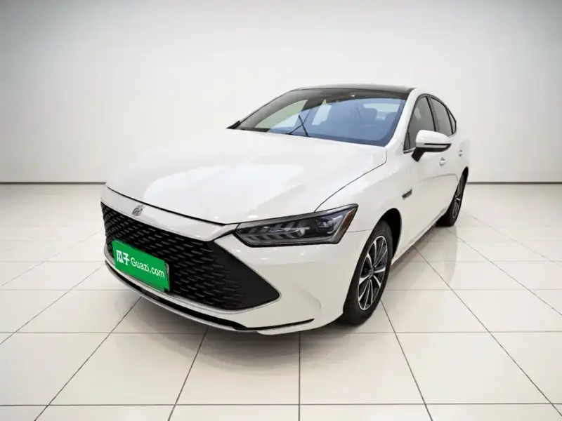 BYD Qin PLUS