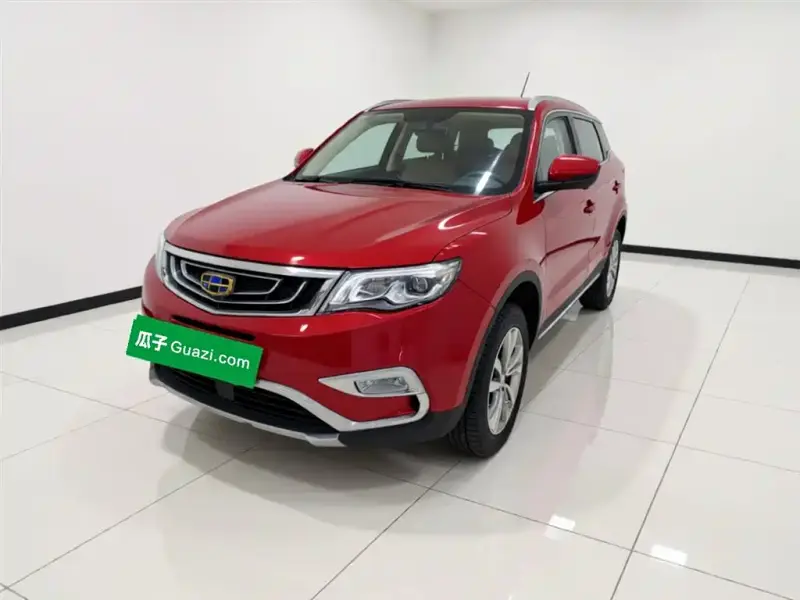 Geely Atlas (Boyue)