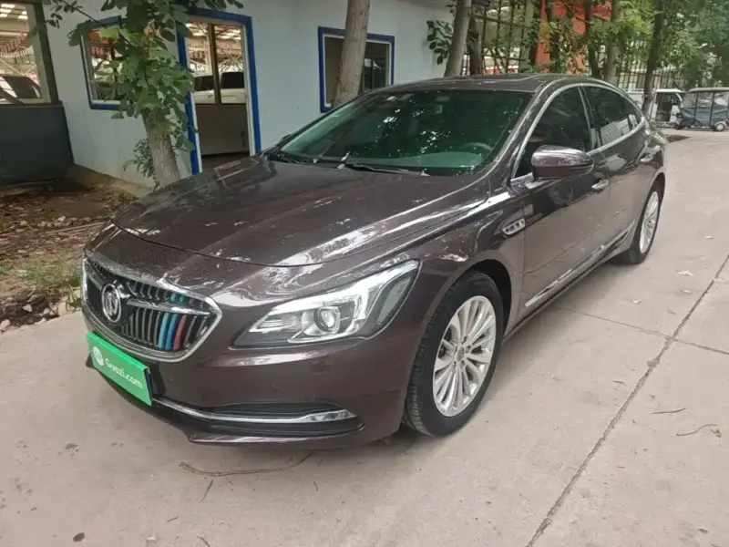 Buick LaCrosse