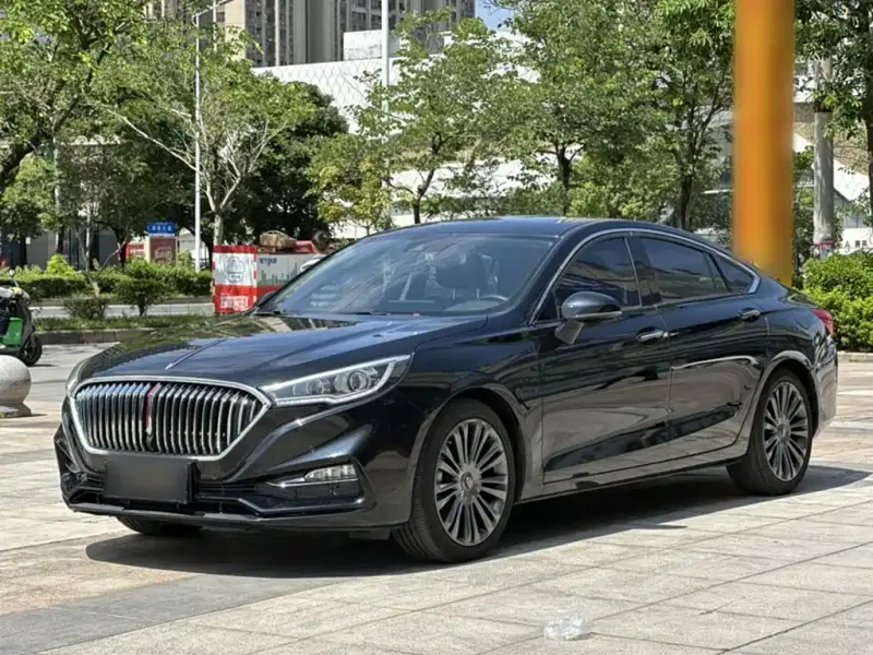 Hongqi H5