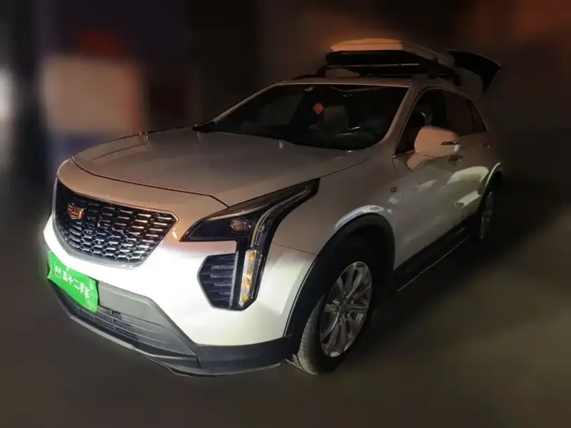 Cadillac XT4