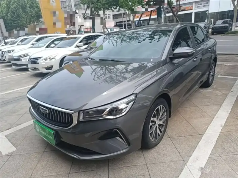 Geely Emgrand