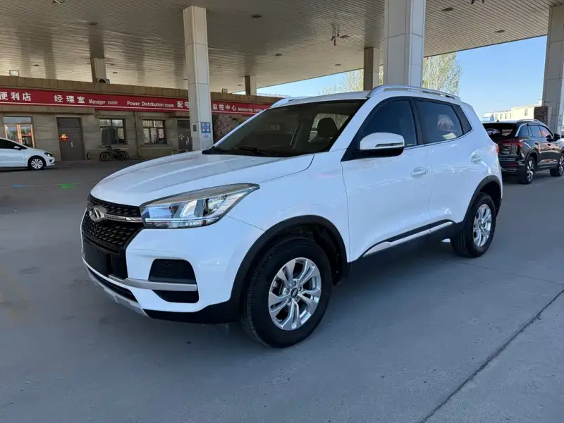 Chery Tiggo 5x