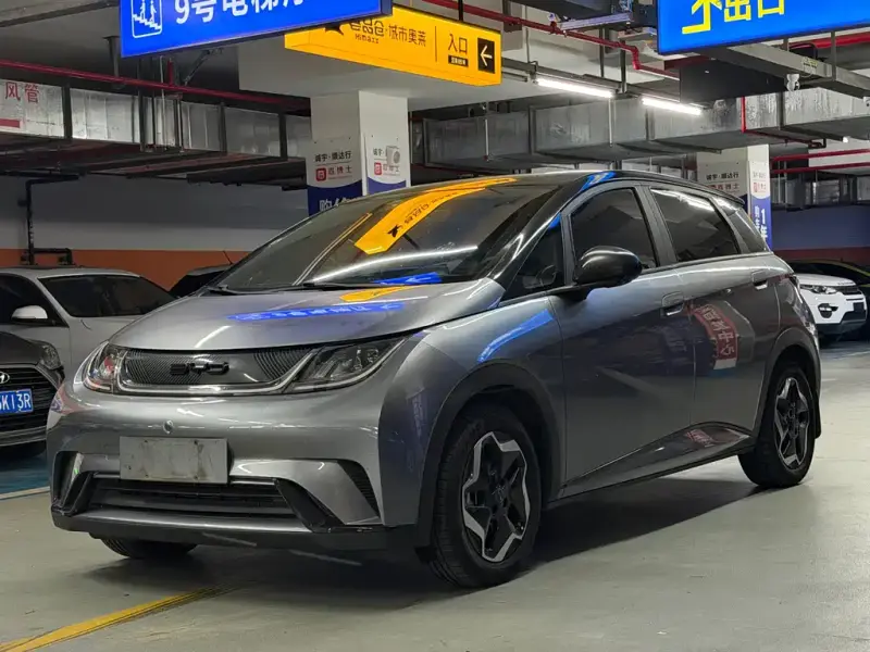 BYD Dolphin