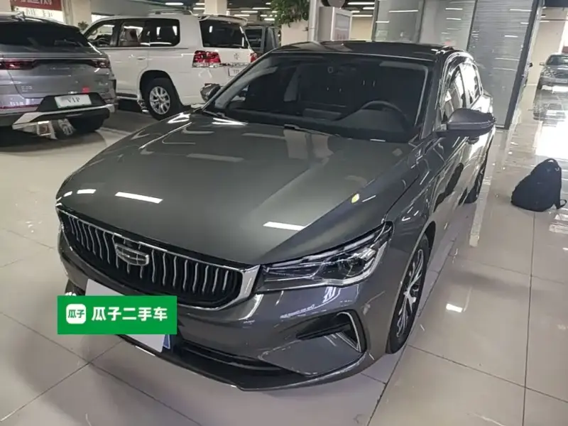 Geely Emgrand