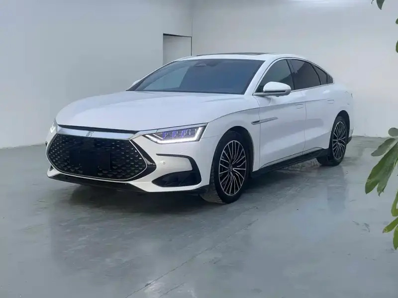 BYD Han