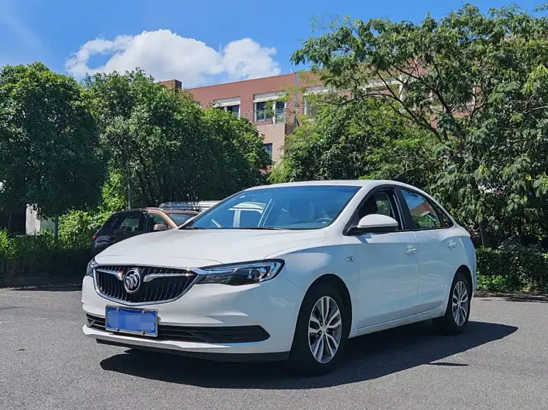 Buick Excelle