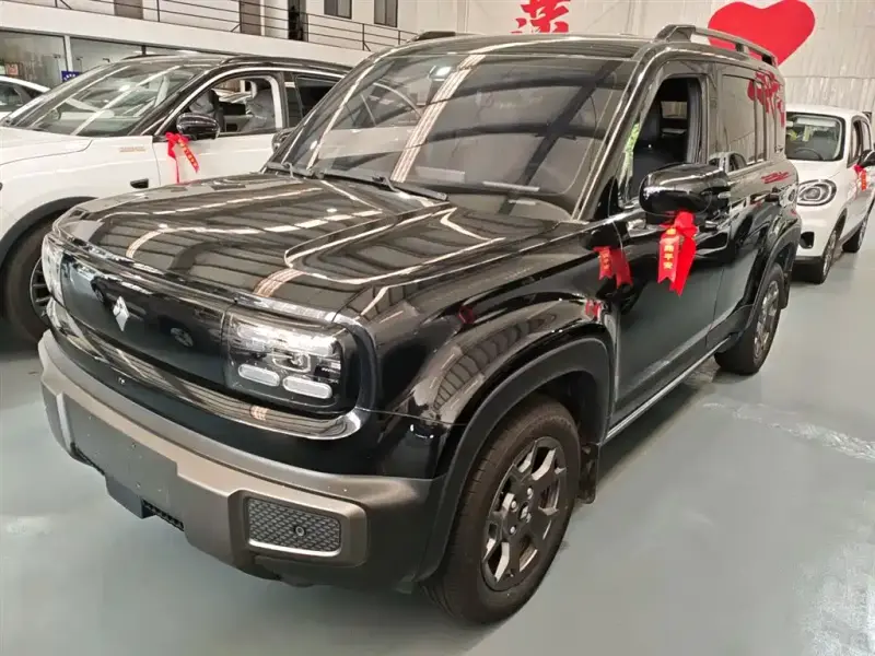 Baojun Yep Plus (Yueye Plus)