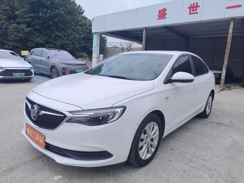 Buick Excelle
