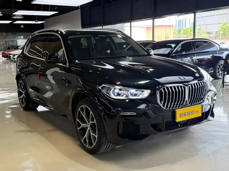 BMW X5 (Import)