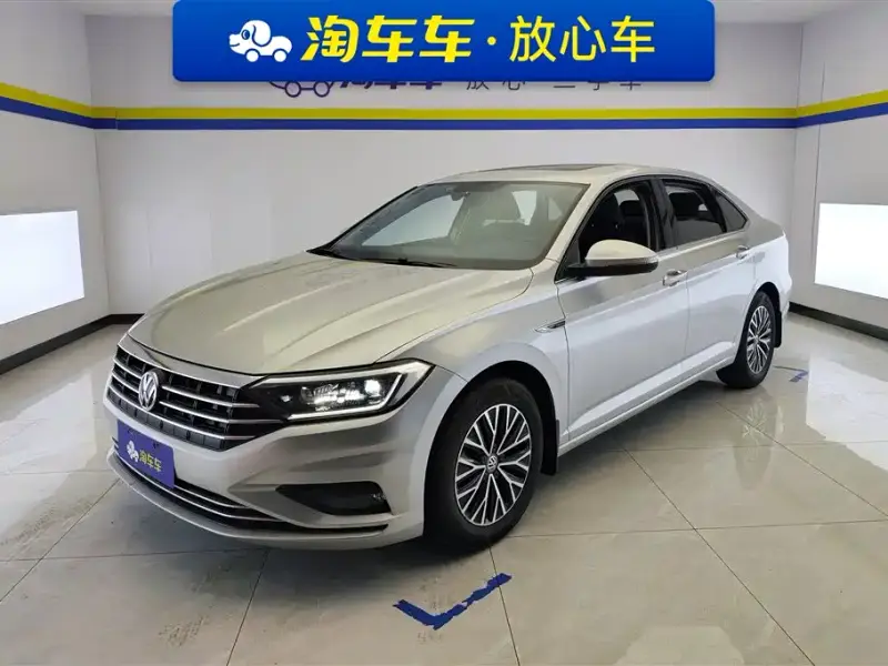 Volkswagen Sagitar