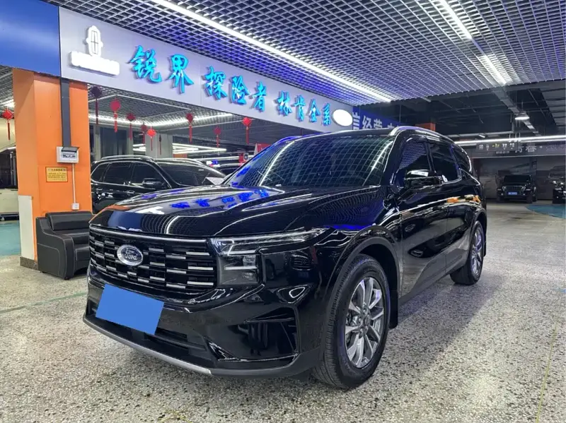 Ford Edge