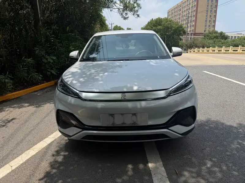BYD Atto 3 (Yuan Plus)