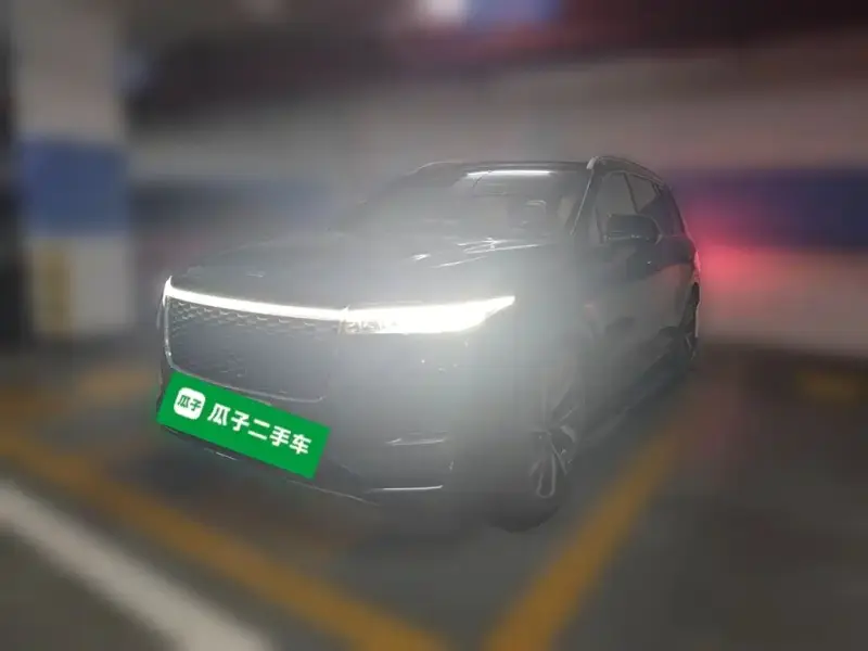 Li Auto ONE