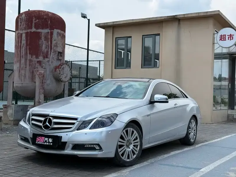 Mercedes-Benz E-Class (Import)