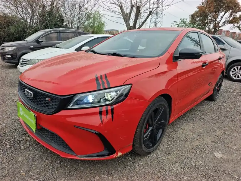 Geely Binrui
