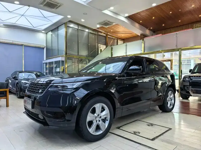 Land Rover Velar