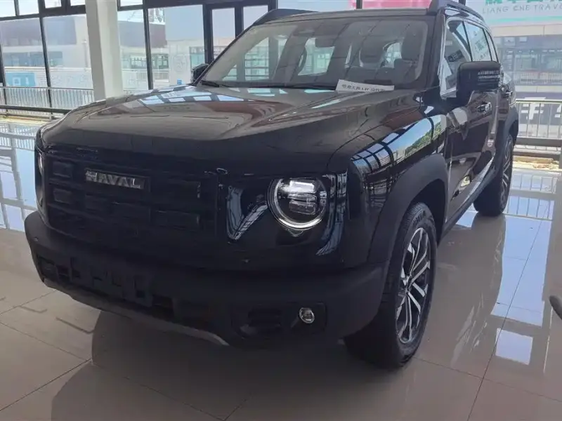 Haval Dargo (Big Dog)