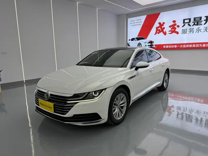 Volkswagen CC