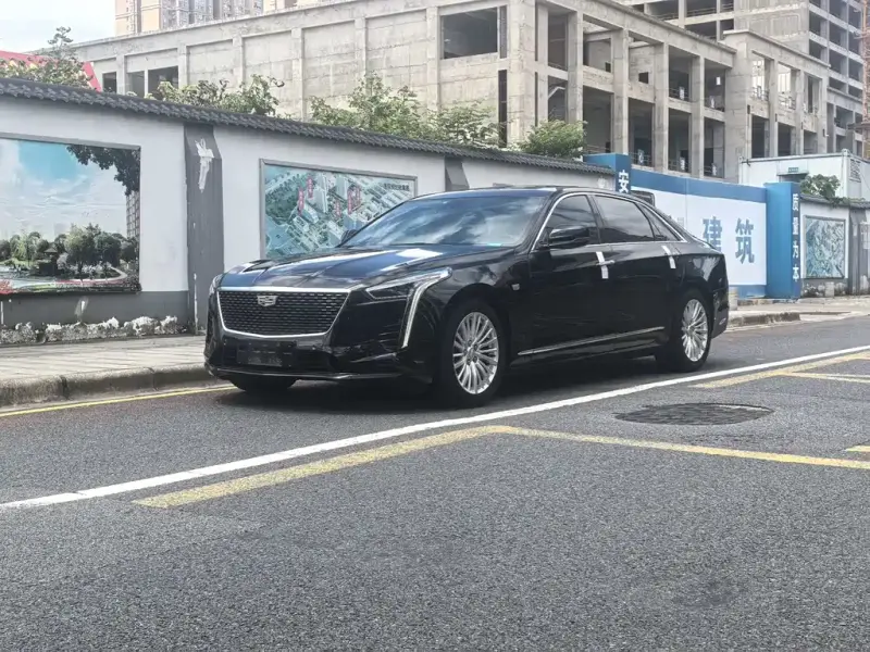 Cadillac CT6