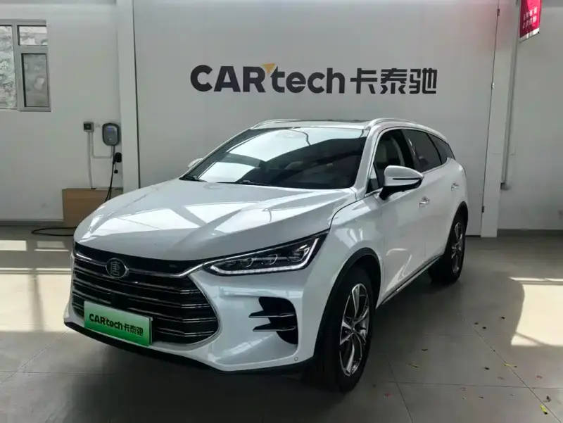 BYD Tang New Energy
