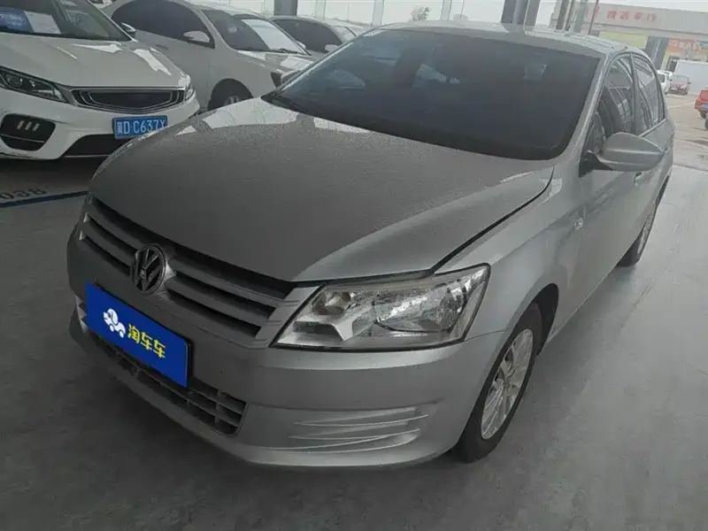 Volkswagen Santana