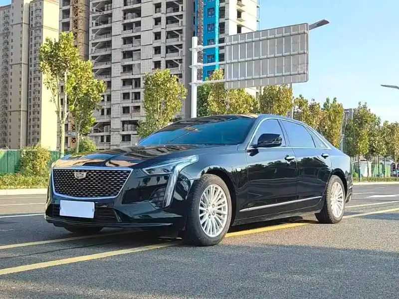 Cadillac CT6