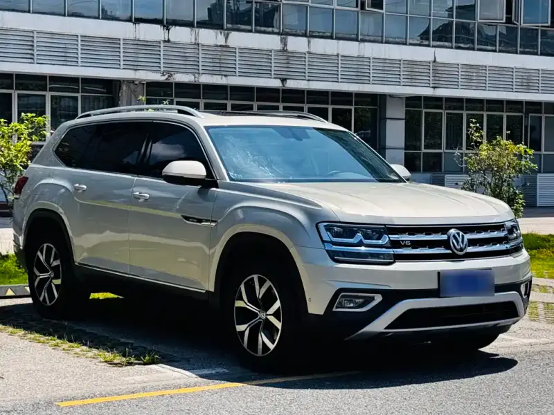 Volkswagen Teramont