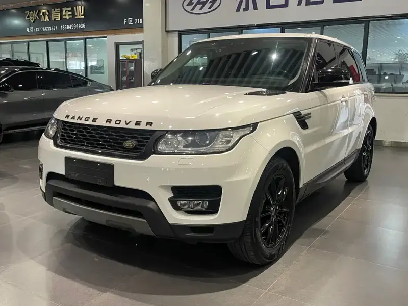 Land Rover Sport