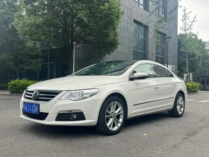 Volkswagen CC