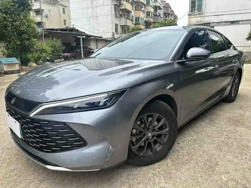 BYD Qin L