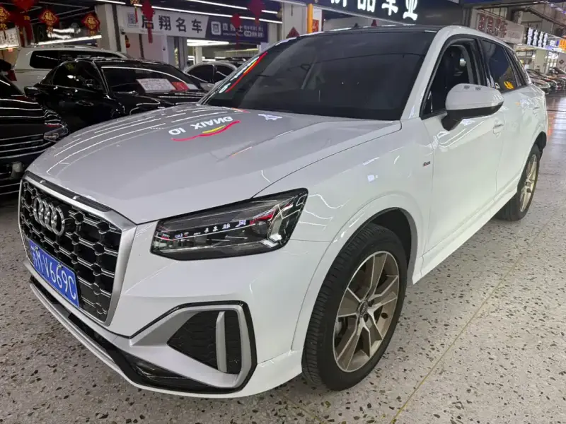 Audi Q2L