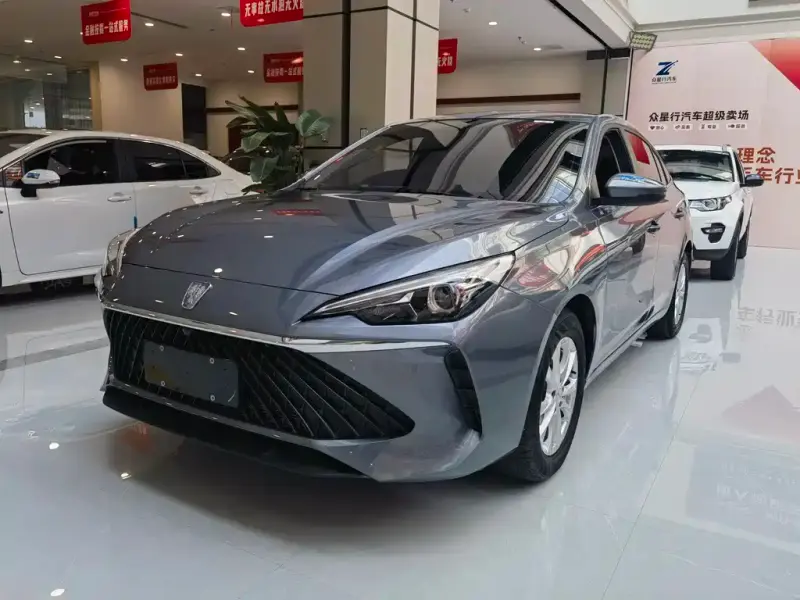 Roewe MG5 (i5)
