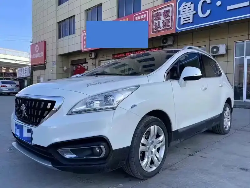 Peugeot 3008