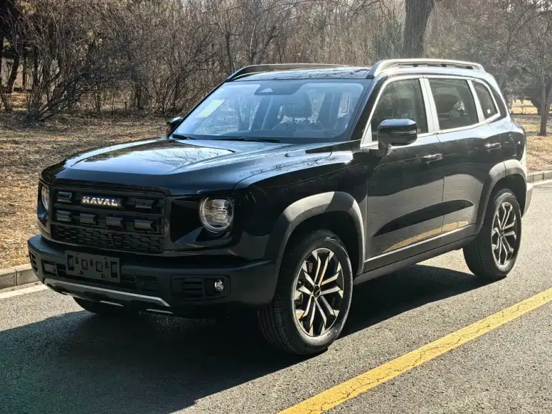 Haval Dargo (Big Dog)