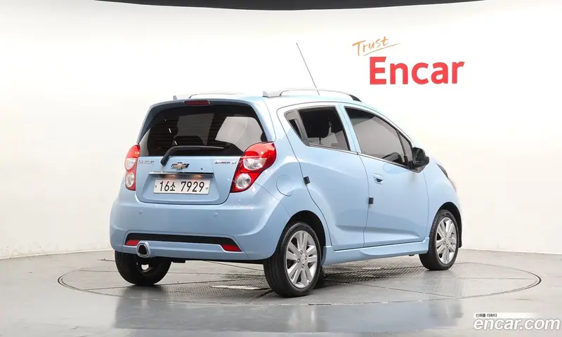 ChevroletGMDaewoo Spark