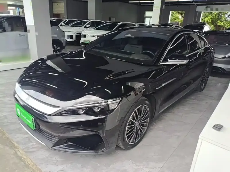 BYD Han