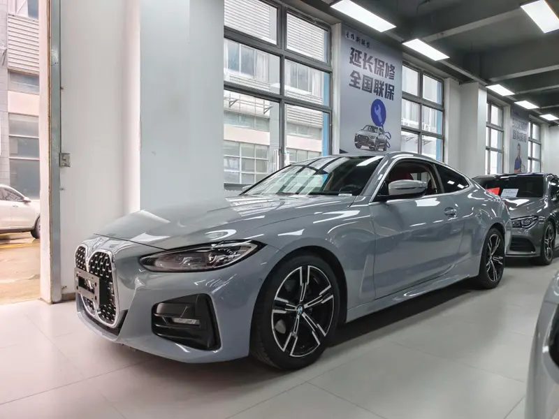 BMW 4-Series
