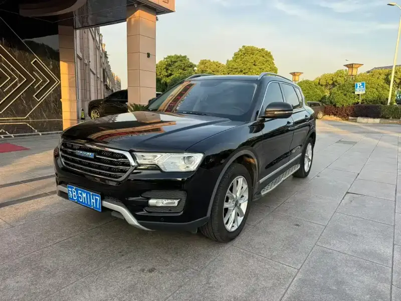 Haval H7