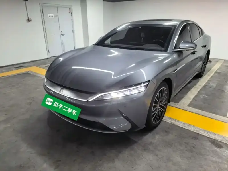 BYD Han