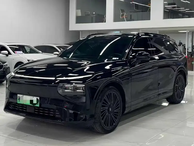 XPeng G9