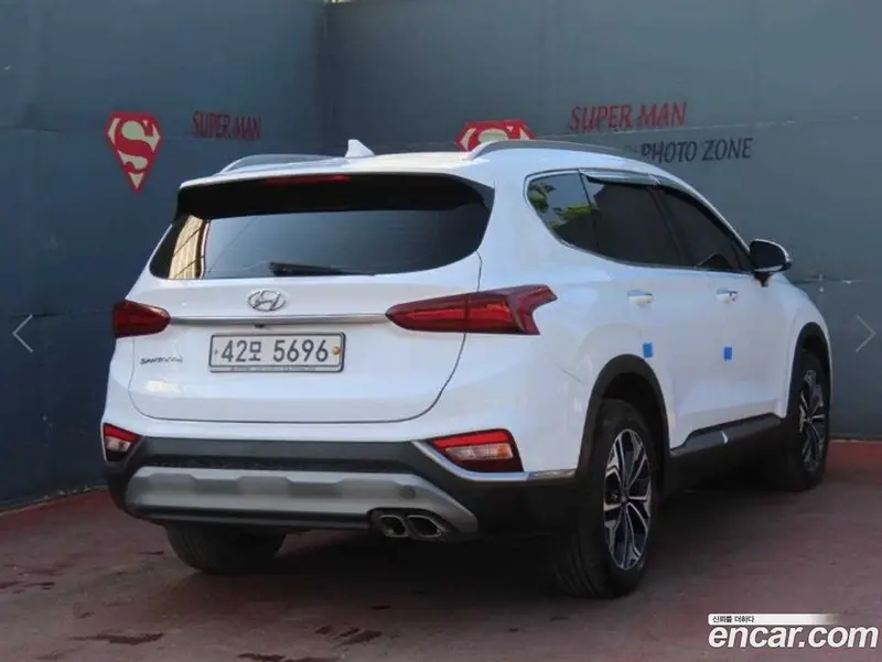 Hyundai Santa Fe (Santafe)