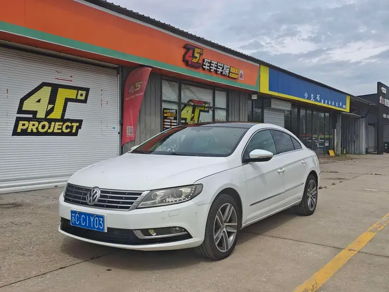 Volkswagen CC